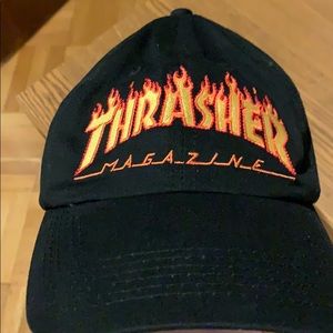 Thrasher hat